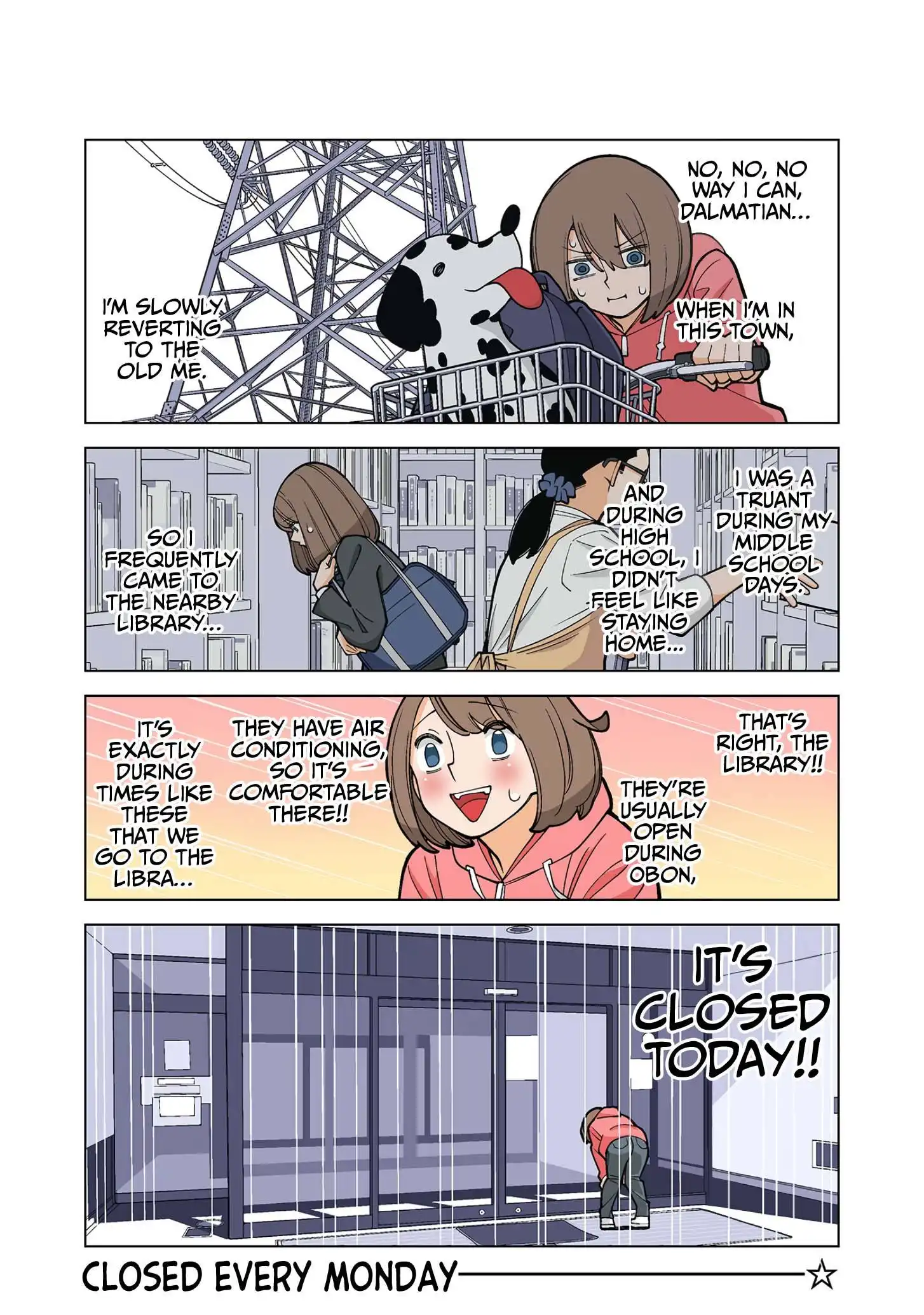 Kanako's Life as an Assassin Chapter 37 3